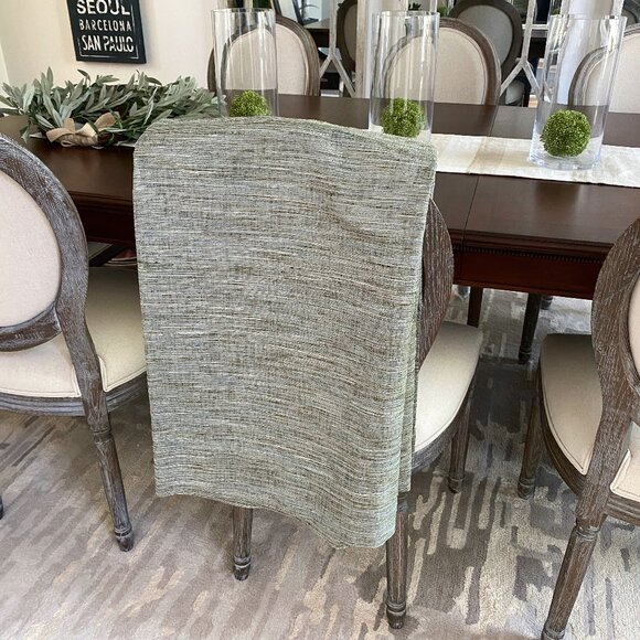 🎬✨Tv Show “UMBRELLA ACADEMY ” - (Set of x2) Custom Drapes -Ray Chestnut Alison - Picture 1 of 15